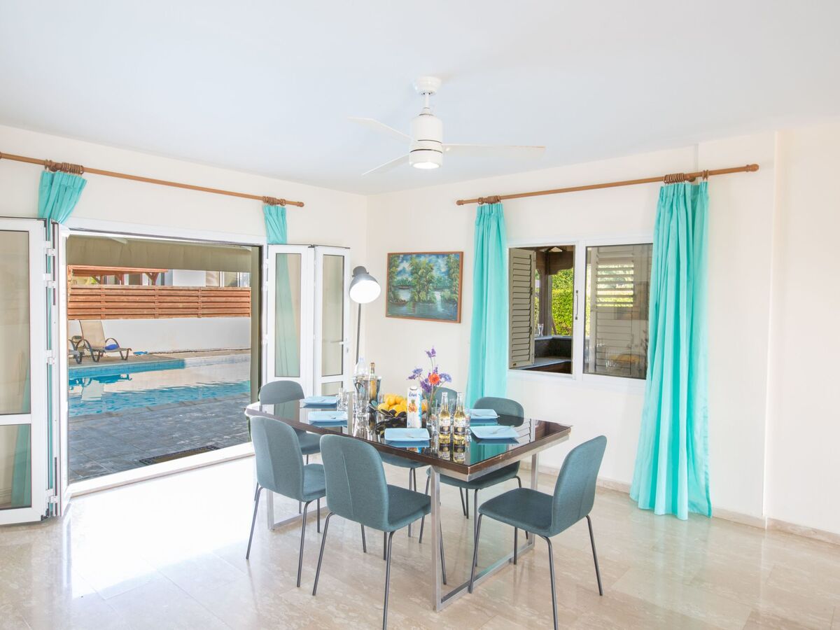 Villa 4 chambres avec piscine privée à Ayia Napa - Photo 12