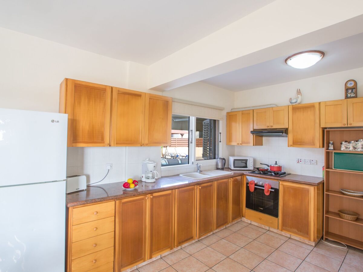 Villa 4 chambres avec piscine privée à Ayia Napa - Photo 14