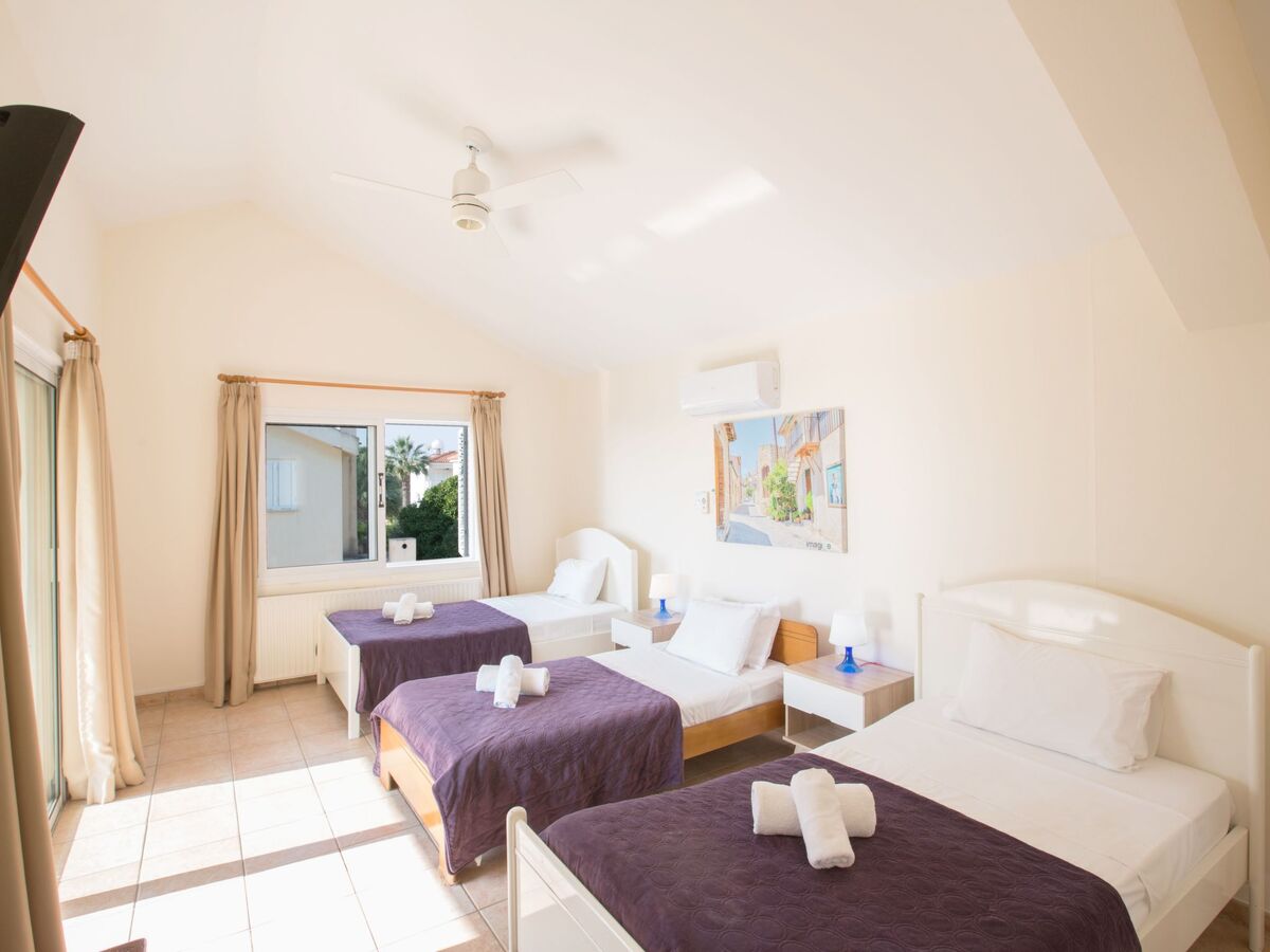 Villa 4 chambres avec piscine privée à Ayia Napa - Photo 19