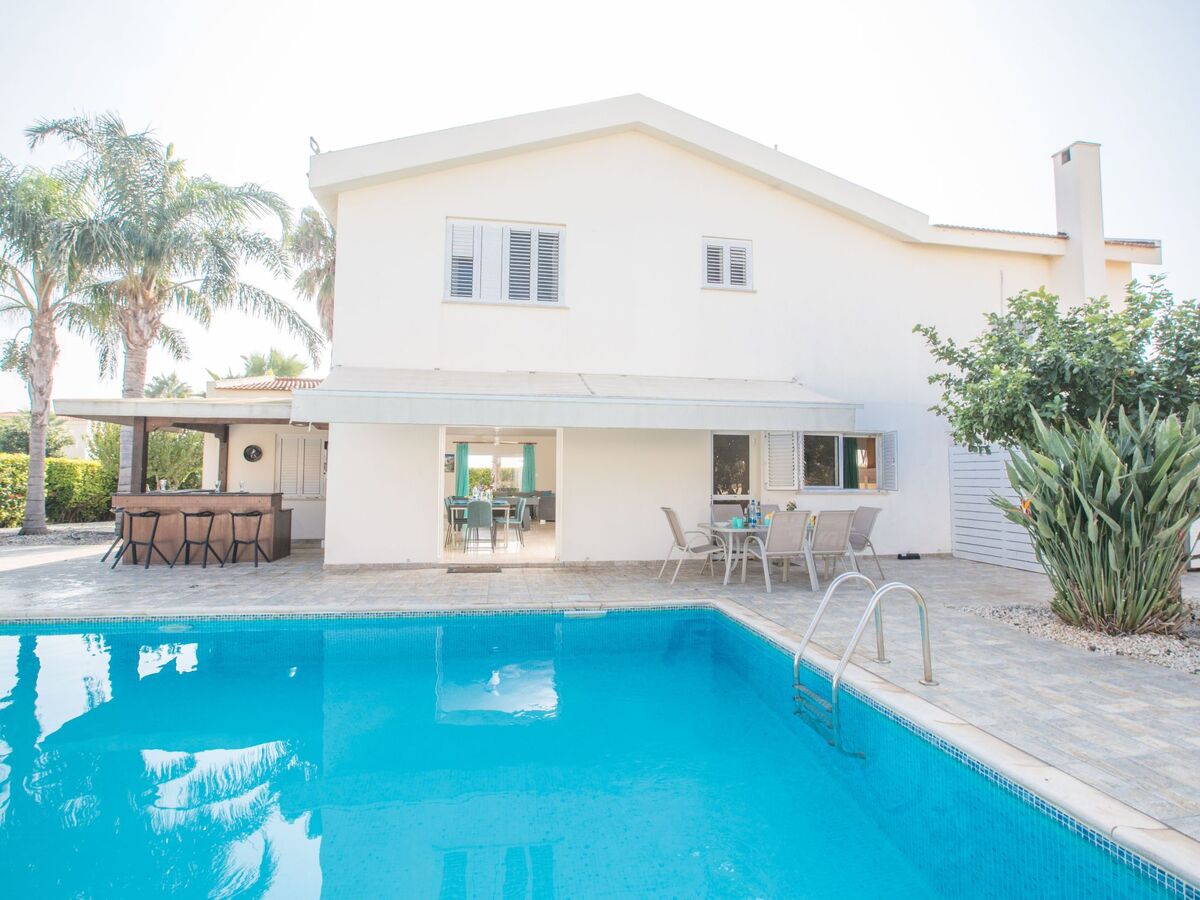 Villa 4 chambres avec piscine privée à Ayia Napa - Photo 25