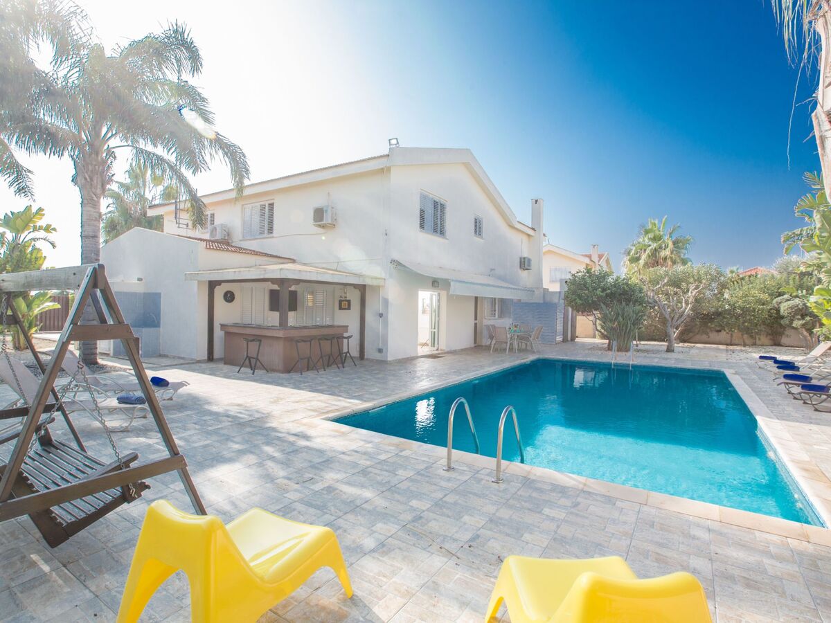 Villa 4 chambres avec piscine privée à Ayia Napa - Photo 26
