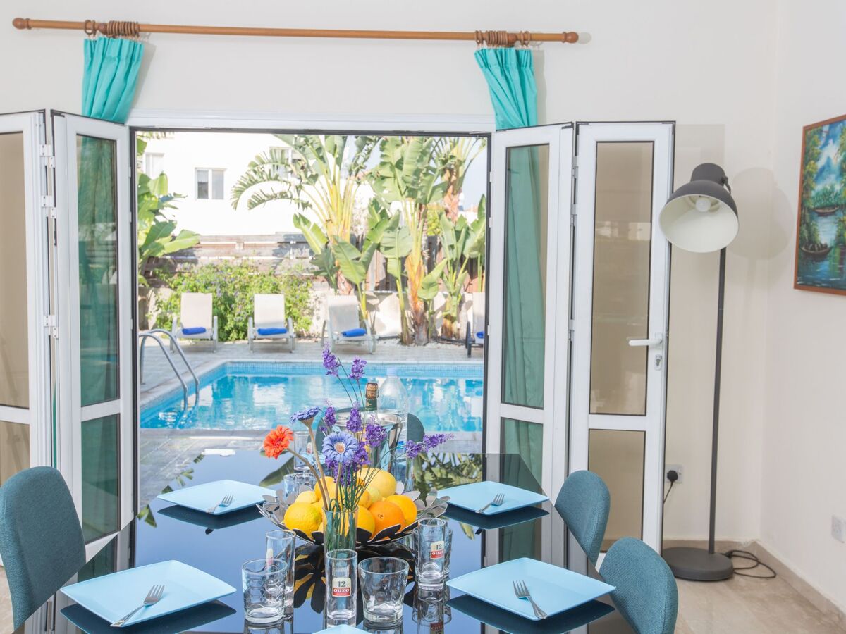 Villa 4 chambres avec piscine privée à Ayia Napa - Photo 30