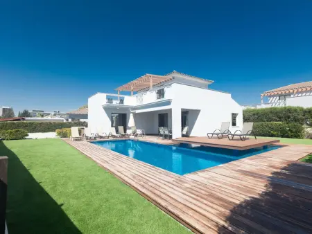 Location maison à Ayia Napa, Ayia Napa Satin Villa SVI3