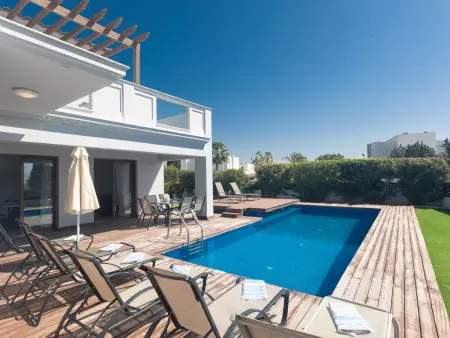 Villa Satin SVI3 : 3 chambres avec piscine privée : photo 2