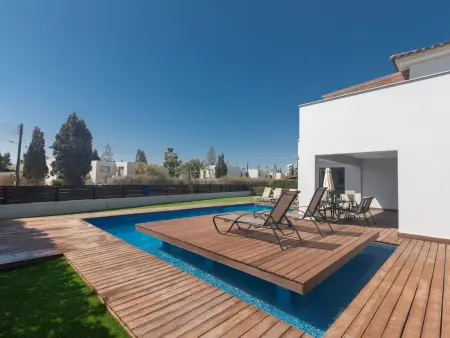 Villa Satin SVI3 : 3 chambres avec piscine privée : photo 3