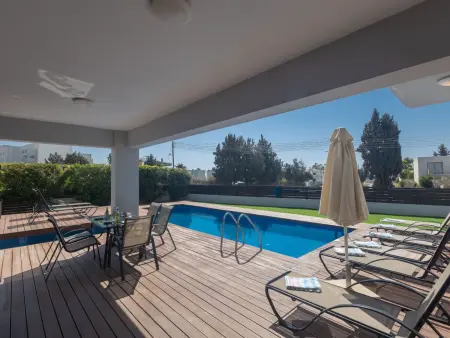 Villa Satin SVI3 : 3 chambres avec piscine privée : photo 4
