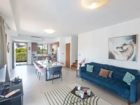 Villa Satin SVI3 : 3 chambres avec piscine privée : photo 5
