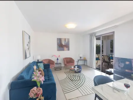 Villa Satin SVI3 : 3 chambres avec piscine privée : photo 6
