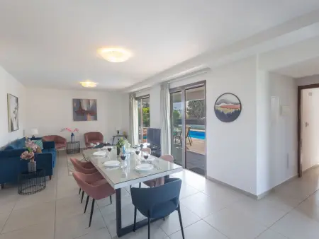 Villa Satin SVI3 : 3 chambres avec piscine privée : photo 7