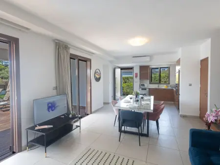 Villa Satin SVI3 : 3 chambres avec piscine privée : photo 11