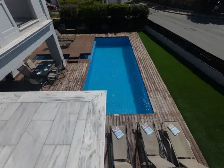 Villa Satin SVI3 : 3 chambres avec piscine privée : photo 20