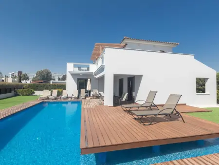 Villa Satin SVI3 : 3 chambres avec piscine privée : photo 21