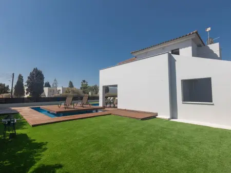 Villa Satin SVI3 : 3 chambres avec piscine privée : photo 22