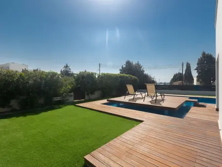 Villa Satin SVI3 : 3 chambres avec piscine privée : photo 23