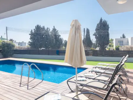 Villa Satin SVI3 : 3 chambres avec piscine privée : photo 24