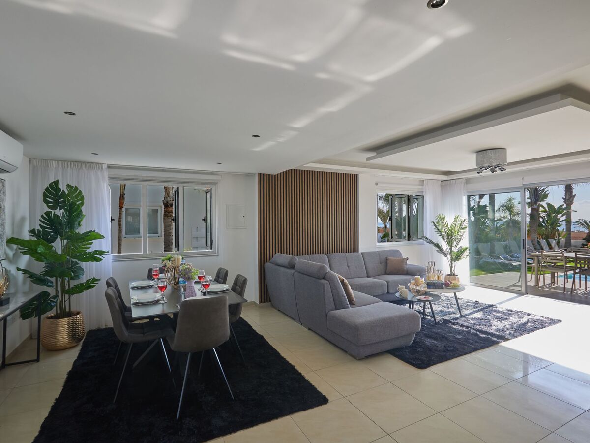 Villa moderne 3 chambres avec piscine privée à Ayia Napa - Photo 6