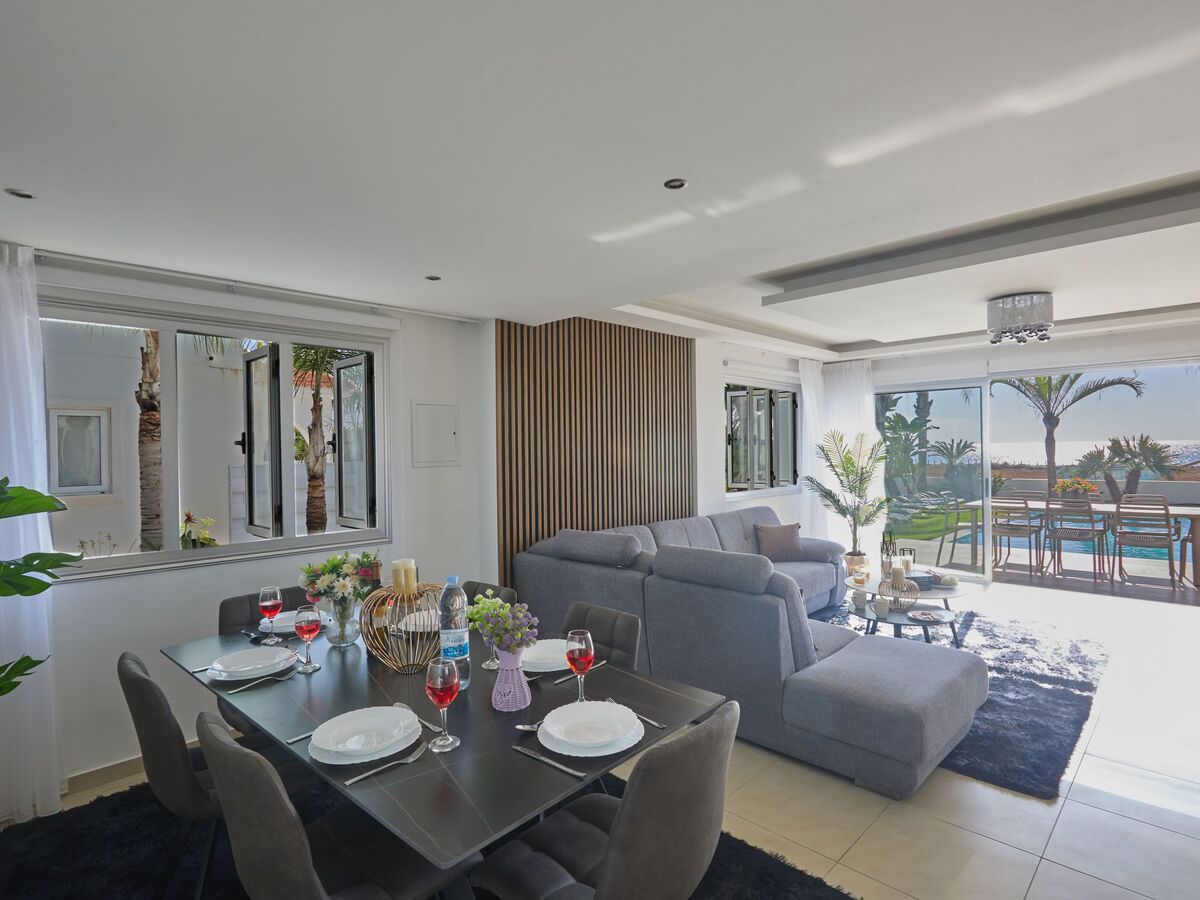 Villa moderne 3 chambres avec piscine privée à Ayia Napa - Photo 7