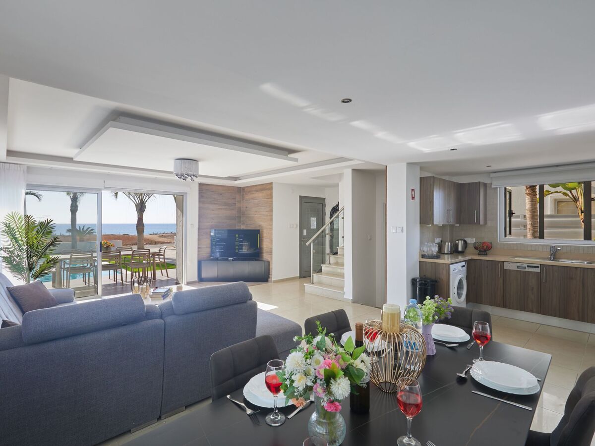 Villa moderne 3 chambres avec piscine privée à Ayia Napa - Photo 8