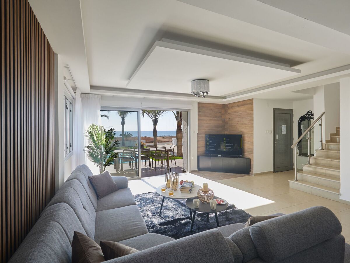 Villa moderne 3 chambres avec piscine privée à Ayia Napa - Photo 9