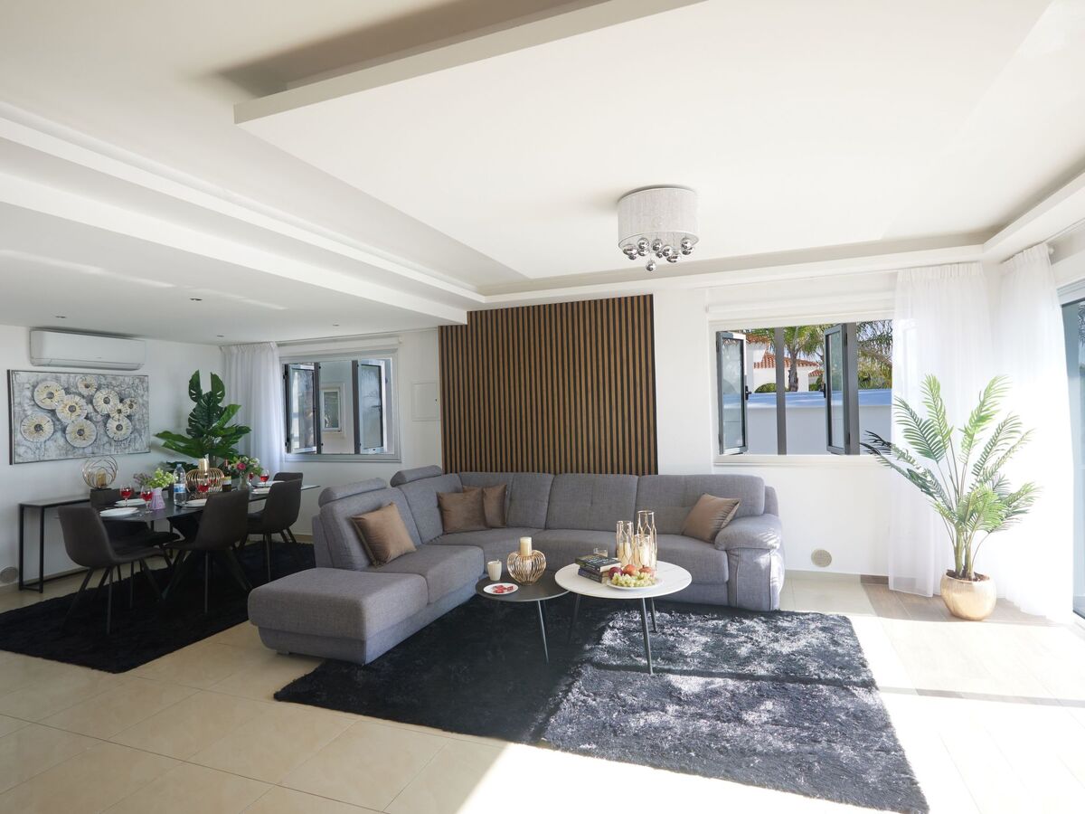 Villa moderne 3 chambres avec piscine privée à Ayia Napa - Photo 11