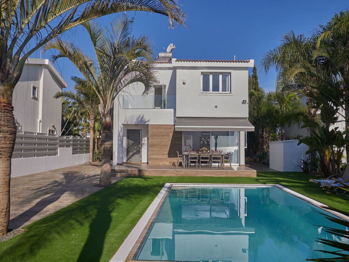 Villa moderne 3 chambres avec piscine privée à Ayia Napa - Photo 23