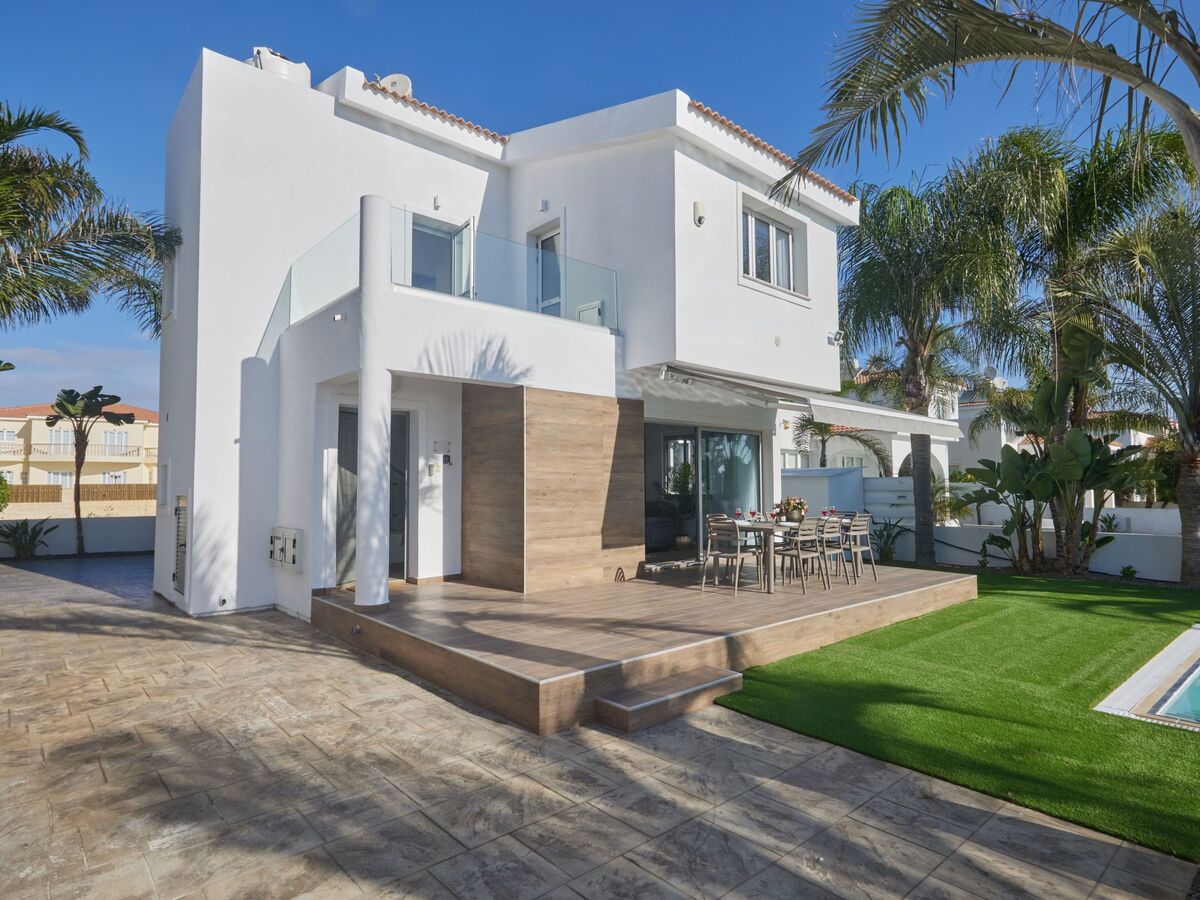 Villa moderne 3 chambres avec piscine privée à Ayia Napa - Photo 24