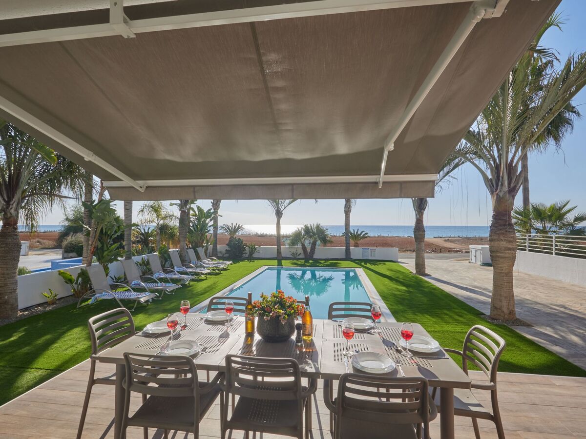 Villa moderne 3 chambres avec piscine privée à Ayia Napa - Photo 26