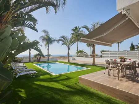 Location maison à Ayia Napa, Moderne, geräumige Ferienvilla