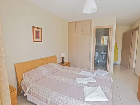 Appartement 2 chambres près de Ayia Napa Square, 4 personnes : photo 9
