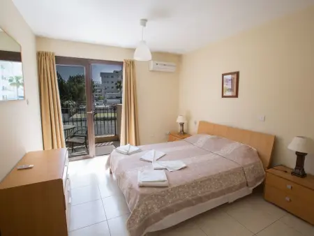 Appartement 2 chambres près de Ayia Napa Square, 4 personnes : photo 10
