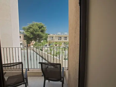 Appartement 2 chambres près de Ayia Napa Square, 4 personnes : photo 14