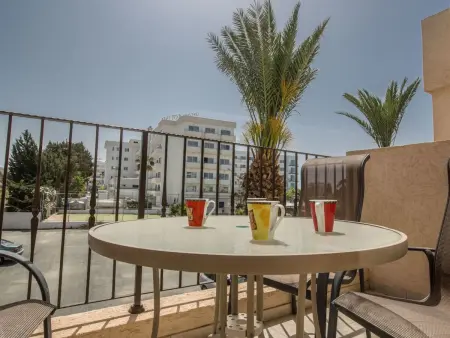 Appartement 2 chambres près de Ayia Napa Square, 4 personnes : photo 16