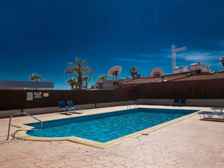 Appartement 2 chambres près de Ayia Napa Square, 4 personnes : photo 17