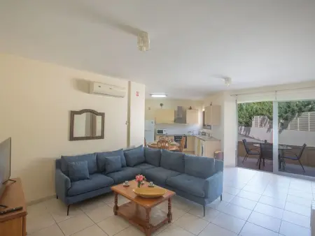 Appartement 2 chambres moderne à 2 min de Ayia Napa Square : photo 4