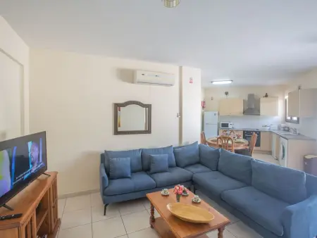 Appartement 2 chambres moderne à 2 min de Ayia Napa Square : photo 5
