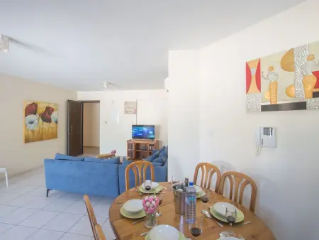 Appartement 2 chambres moderne à 2 min de Ayia Napa Square : photo 7