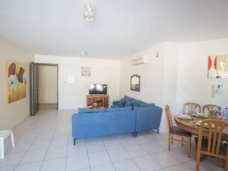 Appartement 2 chambres moderne à 2 min de Ayia Napa Square : photo 8