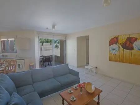 Appartement 2 chambres moderne à 2 min de Ayia Napa Square : photo 9