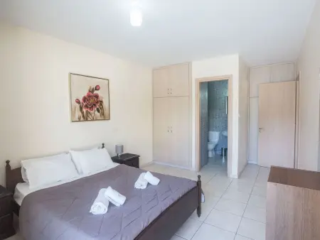 Appartement 2 chambres moderne à 2 min de Ayia Napa Square : photo 10