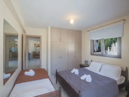 Appartement 2 chambres moderne à 2 min de Ayia Napa Square : photo 12