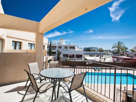 Appartement 2 chambres moderne, centre d'Ayia Napa : photo 8