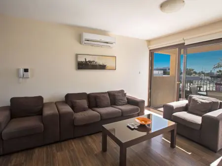 Appartement 2 chambres moderne, centre d'Ayia Napa : photo 9