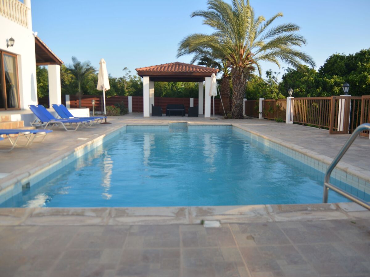 Villa Lambriana - Maison 4 chambres piscine privée - Photo 12