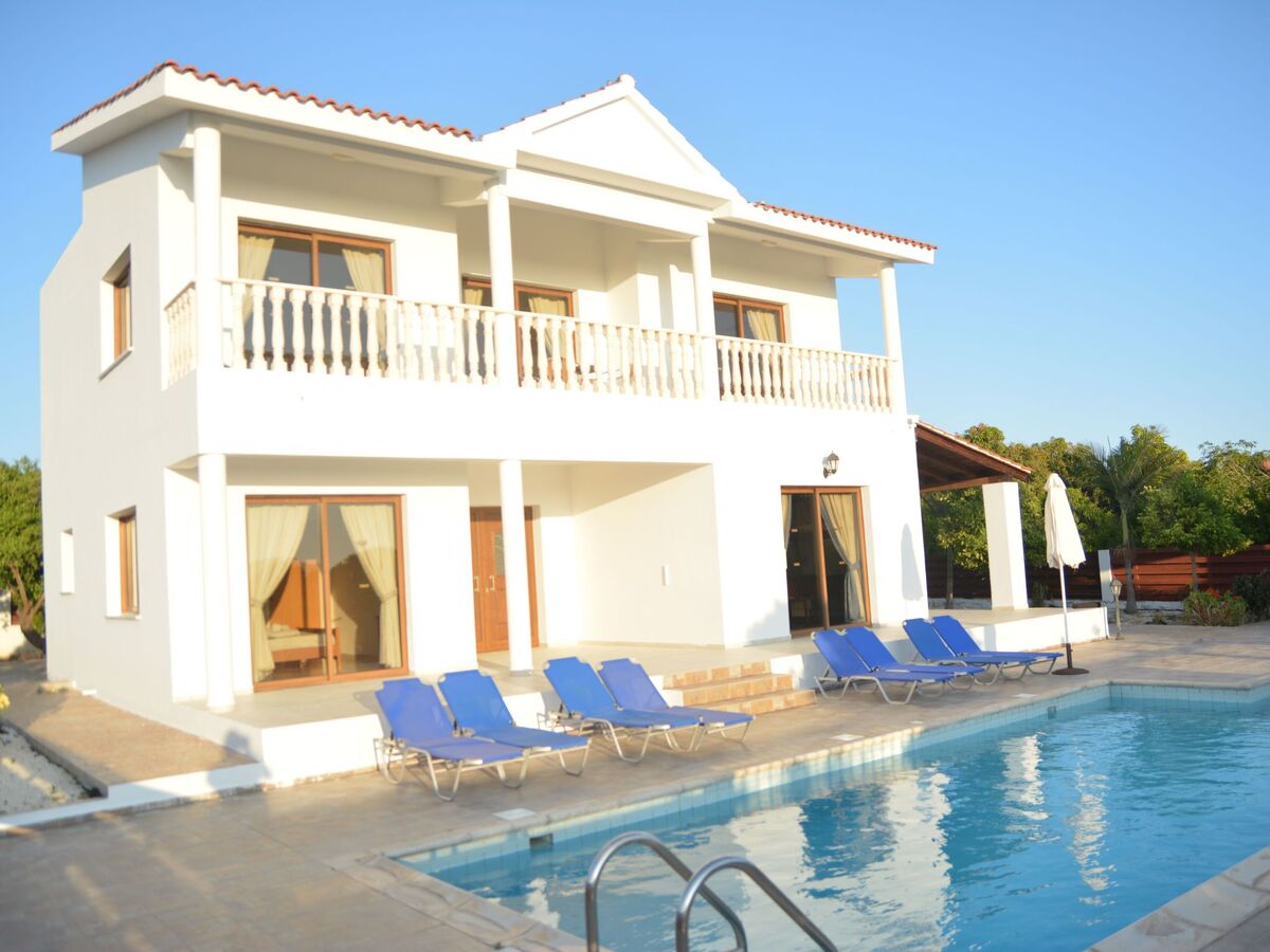 Villa Lambriana - Maison 4 chambres piscine privée - Photo 13