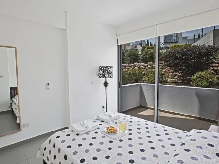 Villa Latchi avec piscine privée, vue baie de Chrysochou : photo 17