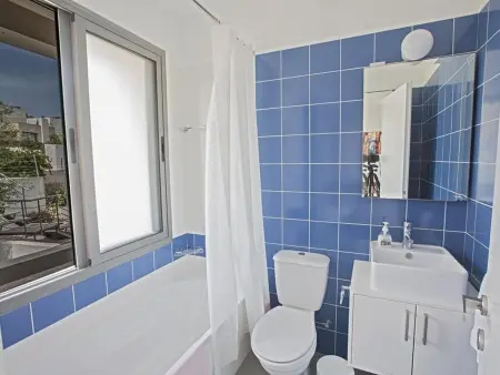 Villa Latchi avec piscine privée, vue baie de Chrysochou : photo 18
