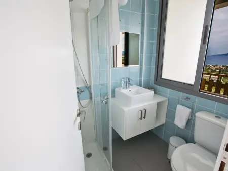 Villa Latchi avec piscine privée, vue baie de Chrysochou : photo 20