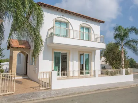 Villa 3 chambres avec piscine privée à Protaras : photo 20
