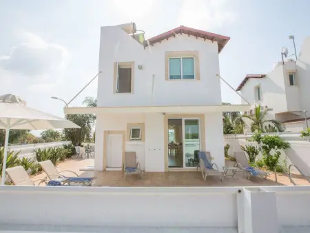 Villa 3 chambres avec piscine privée à Protaras : photo 21