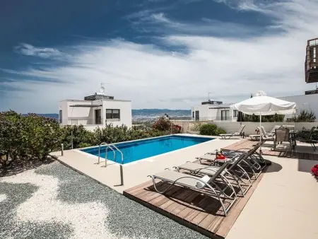Location maison à Agios Georgios Pegeias, Latchi Esprit Villa EV23